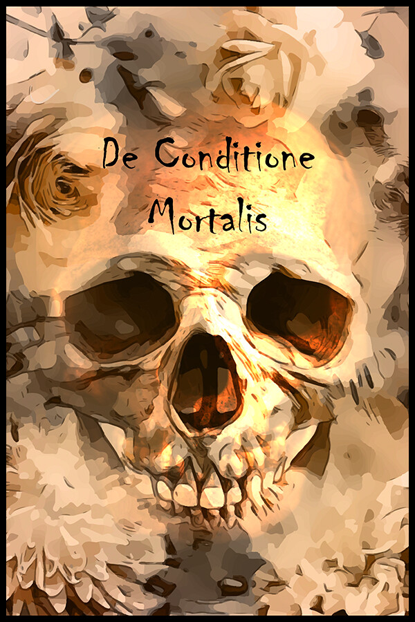Capa de De Conditione Mortalis: BLOODBATH/metanoia