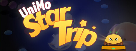Unimo: Startrip VR cover art