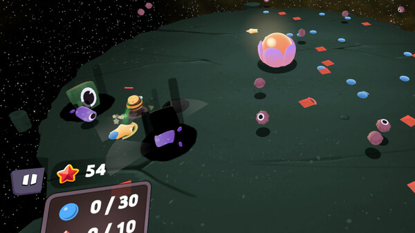 Unimo: Startrip VR screenshot 3
