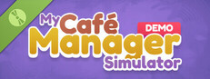 My Cafe Manager Simulator Demo Small Capsule Image