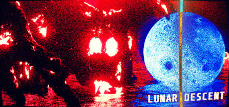 Lunar Descent cover art