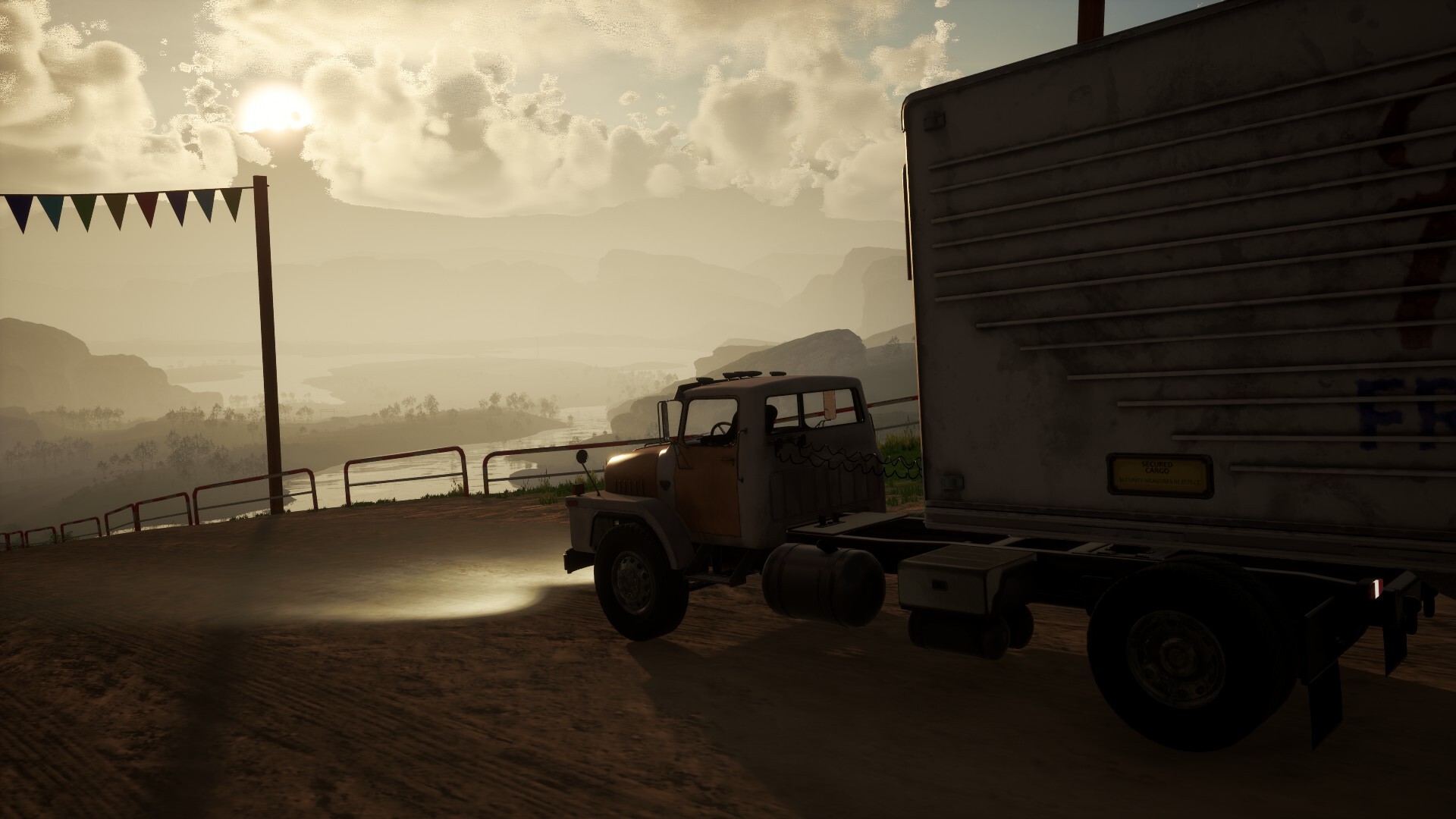 Road Truckers: New Beginning screenshot 28