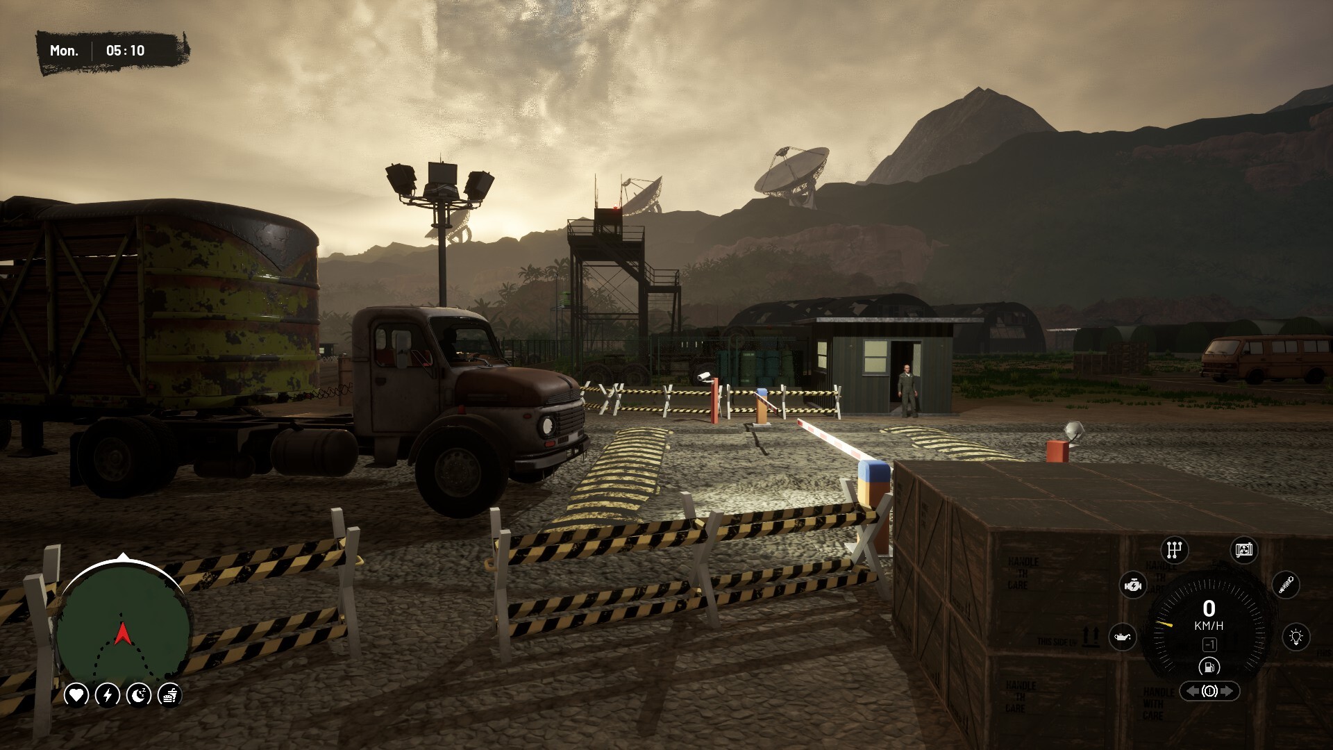 Road Truckers: New Beginning screenshot 14