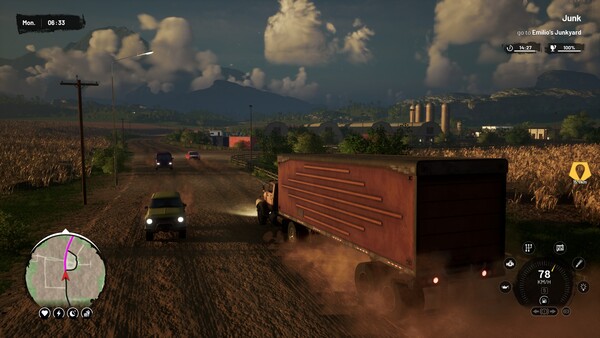 Road Truckers: New Beginning screenshot 5