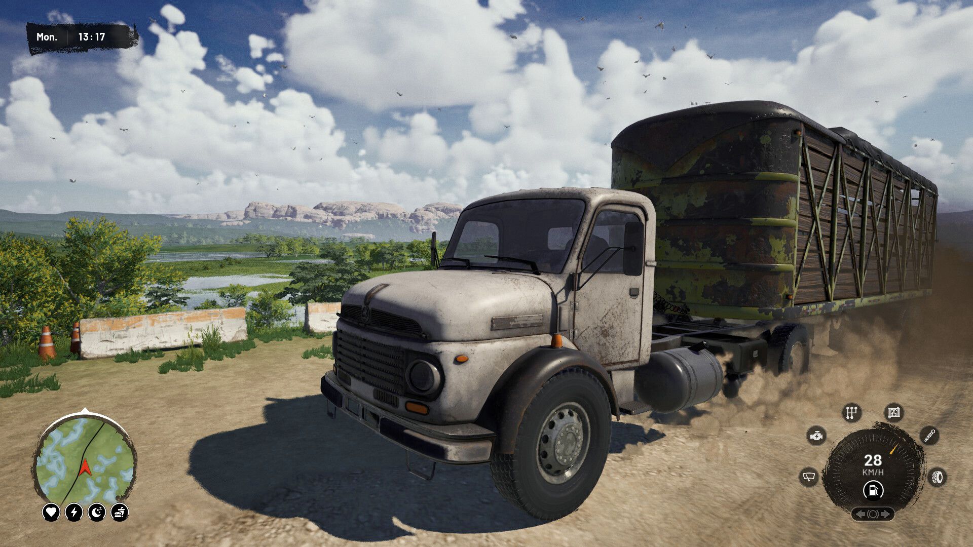 Road Truckers: New Beginning Featured Screenshot #1