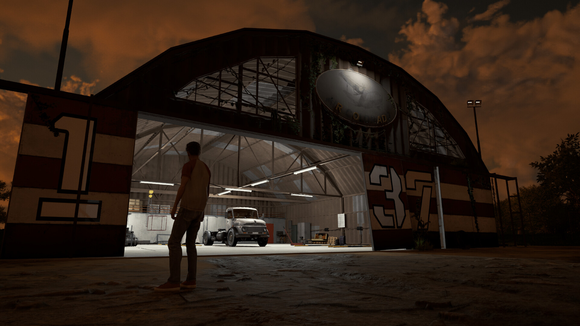 Road Truckers: New Beginning screenshot #2