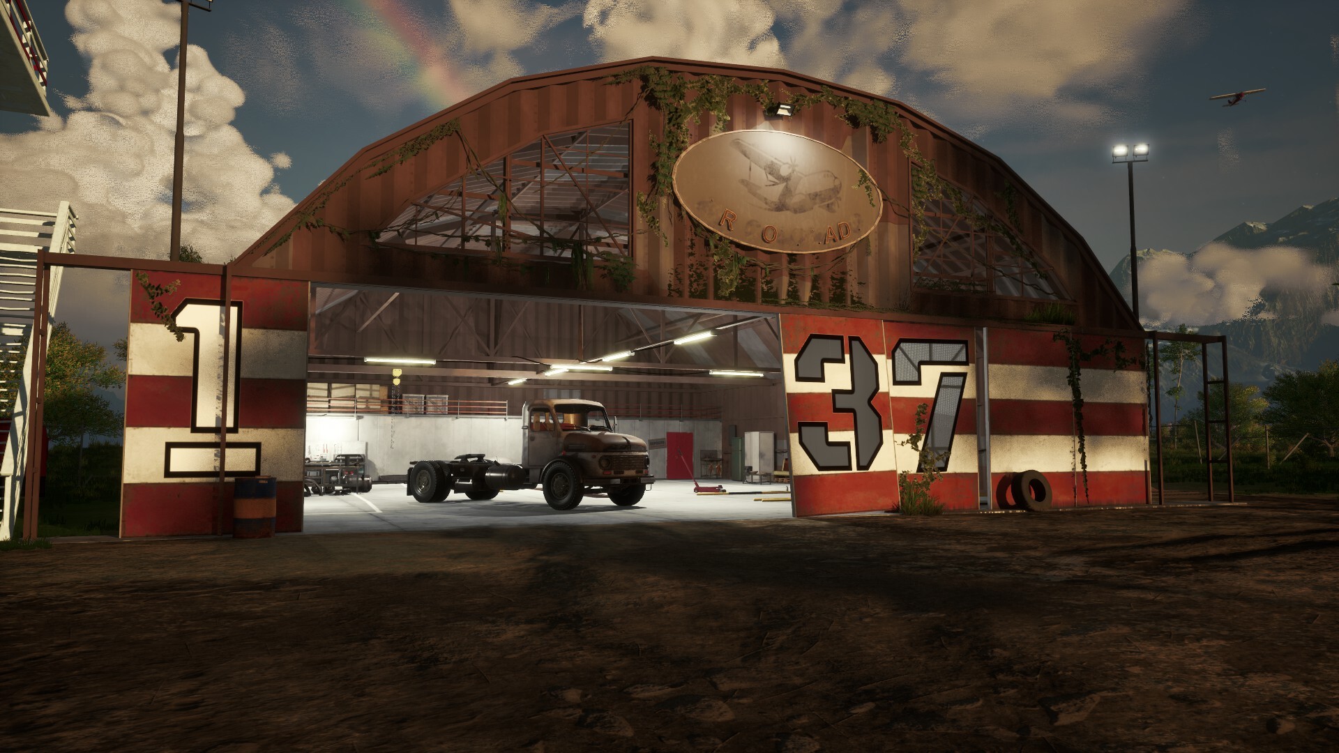Road Truckers: New Beginning screenshot 18