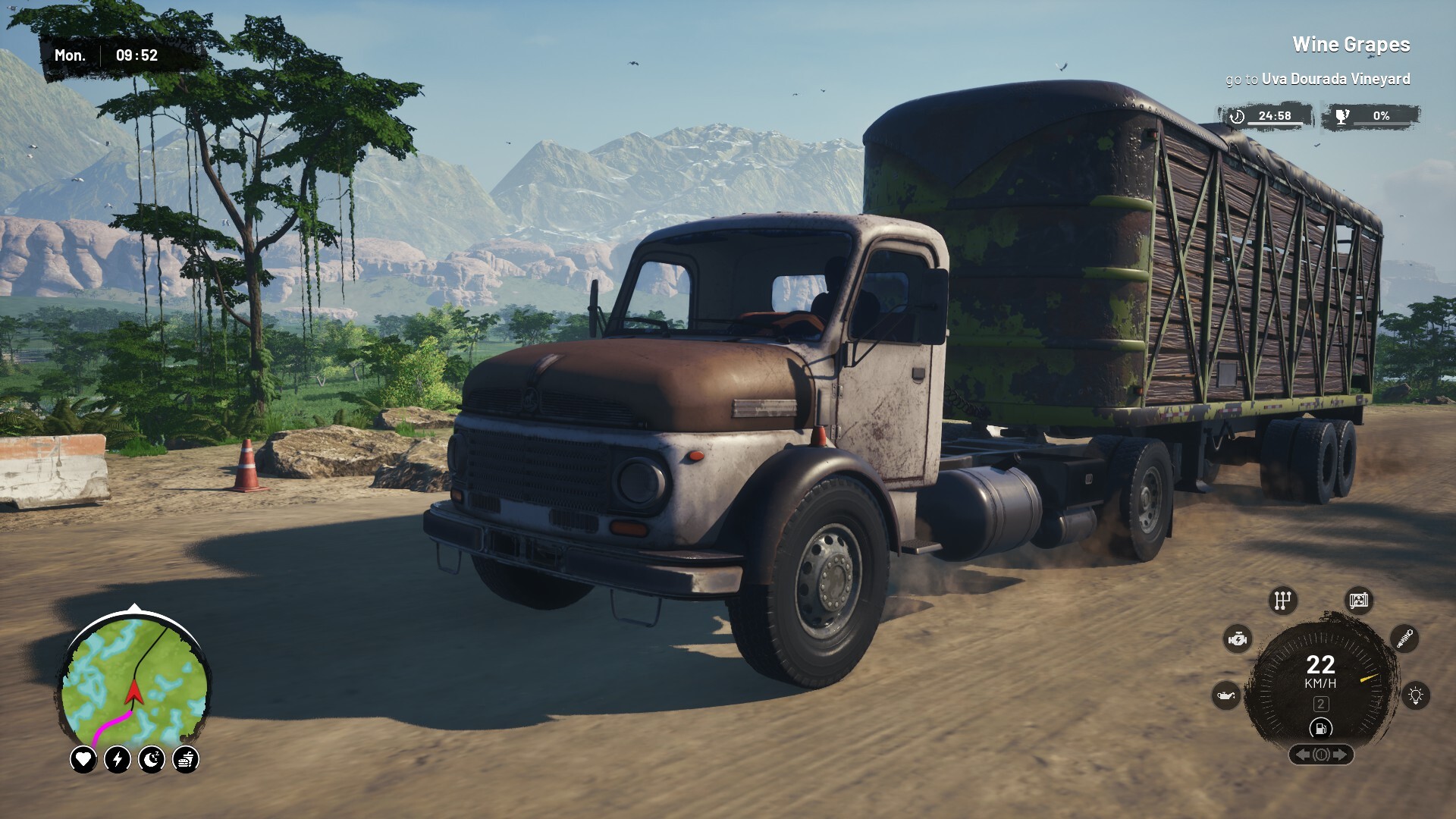 Road Truckers: New Beginning