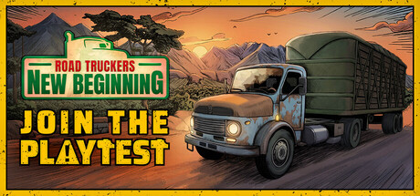 Road Truckers: New Beginning