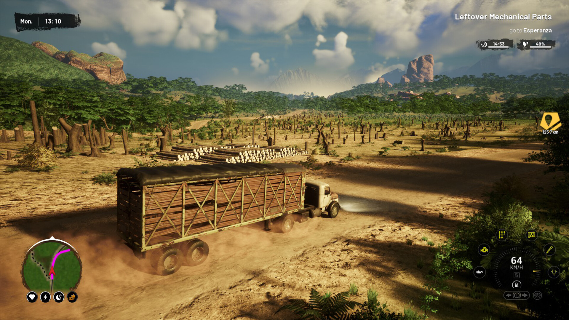 Road Truckers: New Beginning screenshot 19