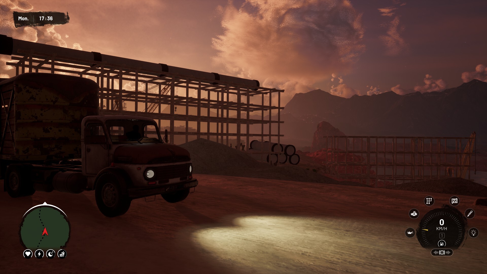 Road Truckers: New Beginning screenshot 23
