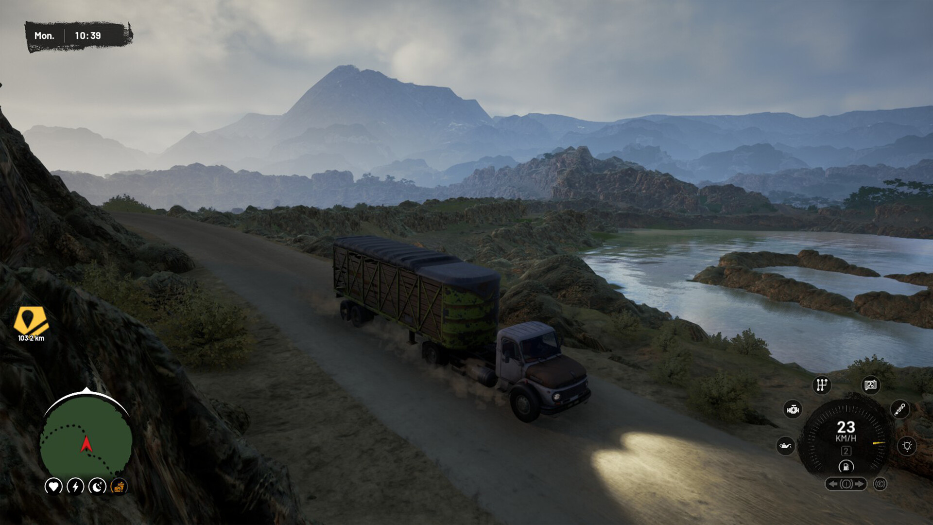 Road Truckers: New Beginning screenshot 6