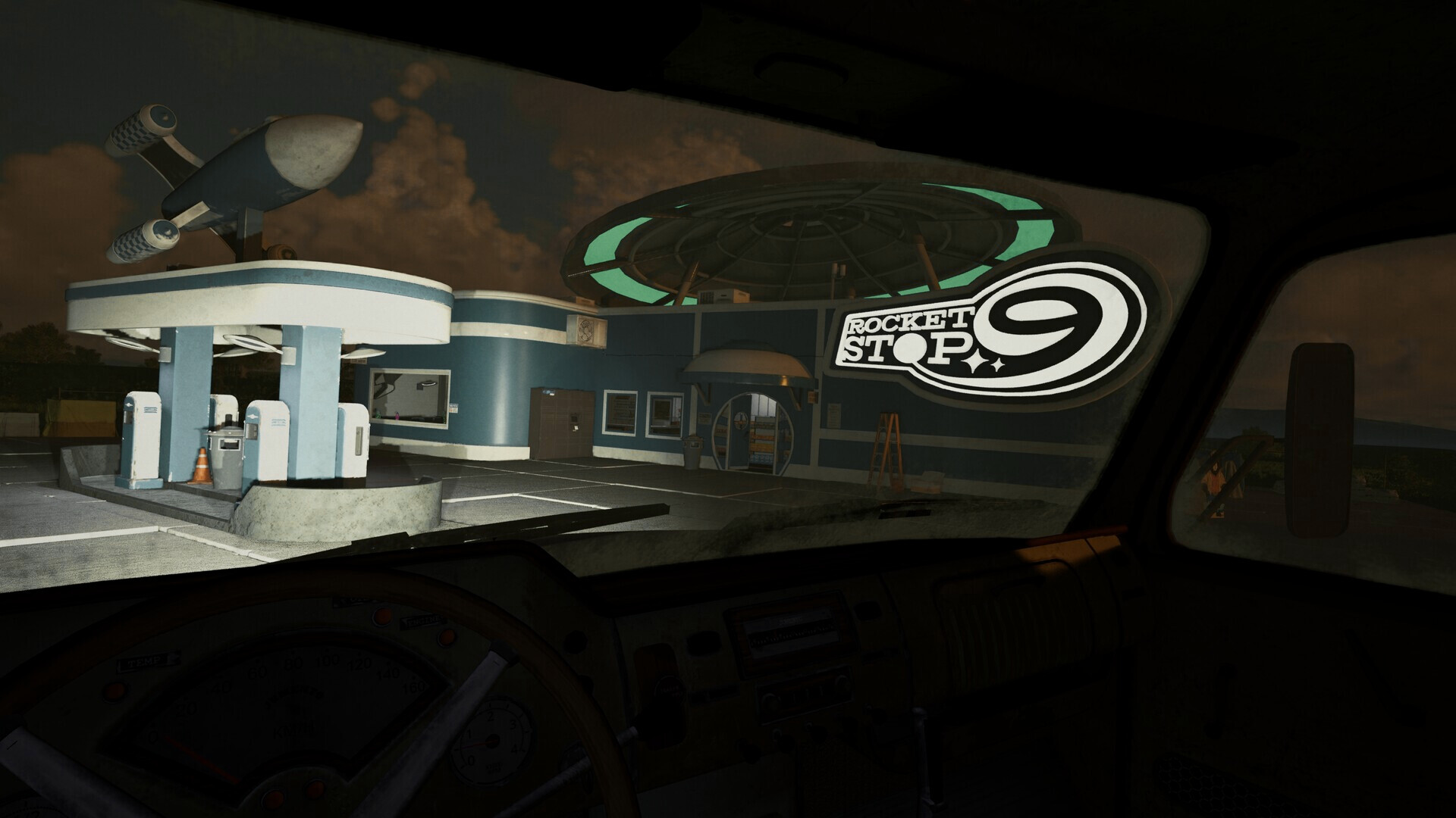 Road Truckers: New Beginning screenshot #7