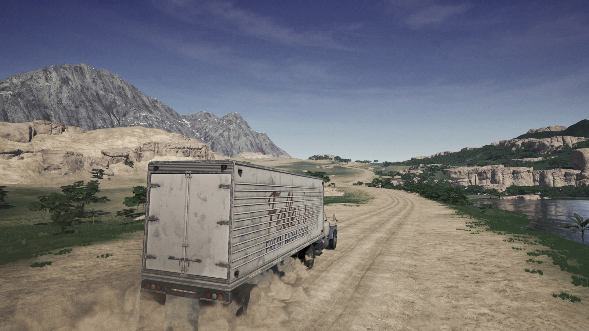 Road Truckers: New Beginning screenshot #14