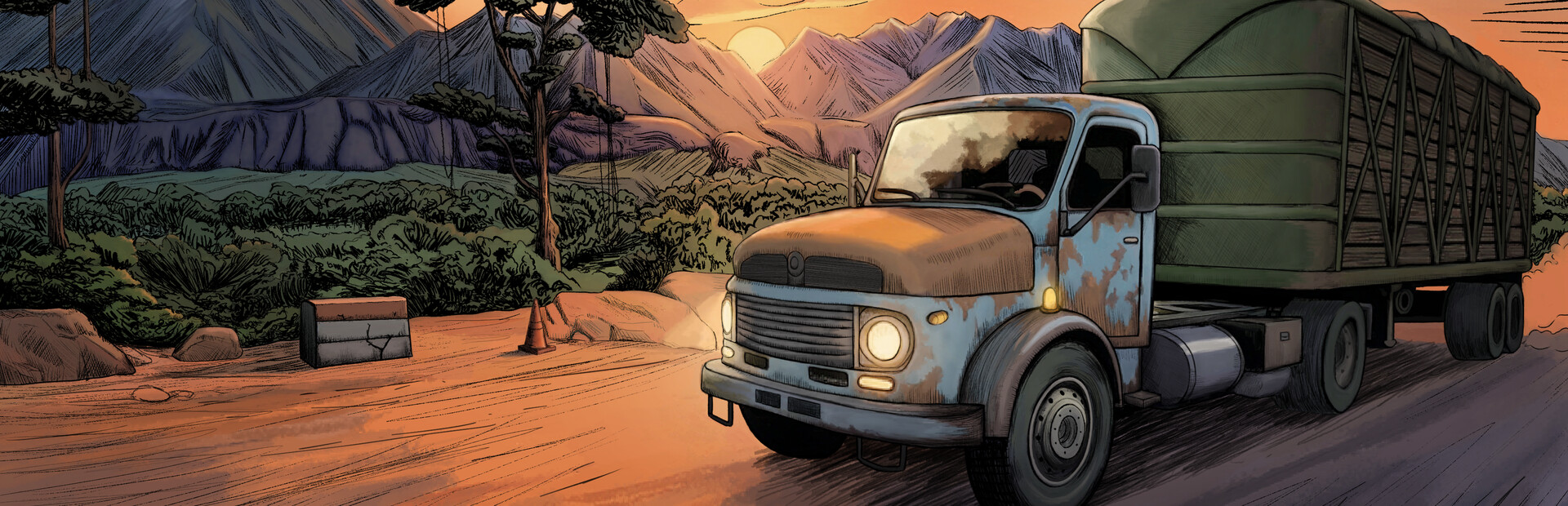 Road Truckers: New Beginning