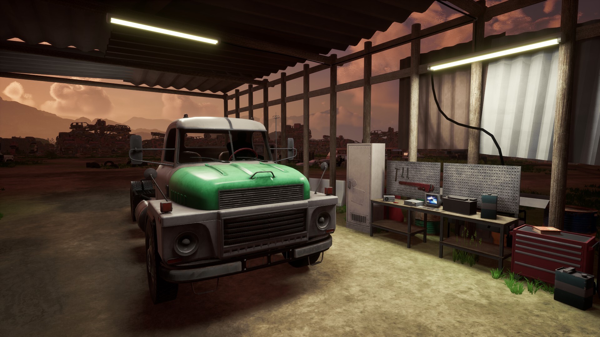 Road Truckers: New Beginning screenshot 13