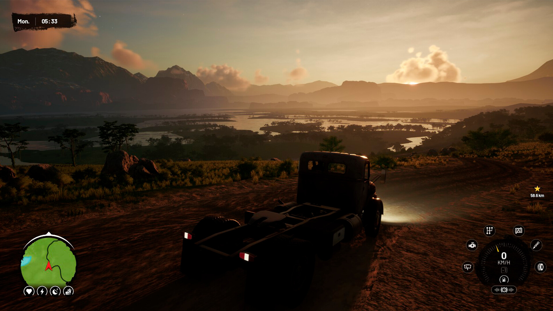 Road Truckers: New Beginning screenshot #10