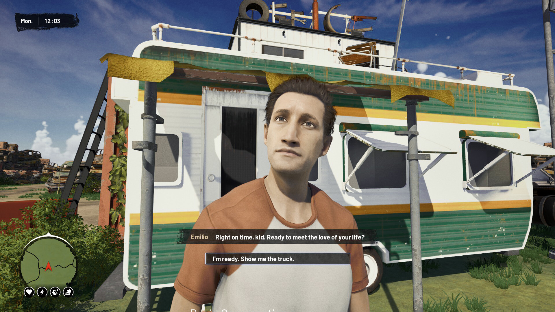 Road Truckers: New Beginning screenshot #12