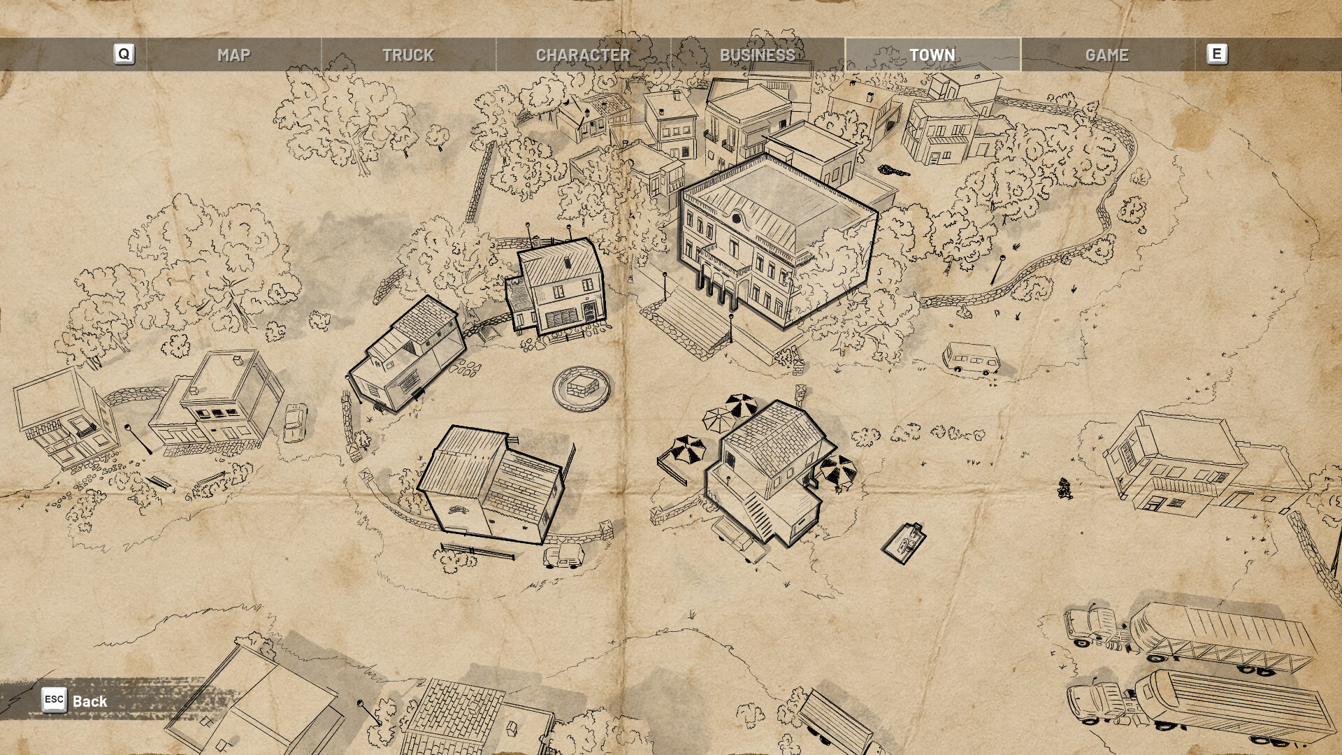 Скриншот игры Road Truckers: New Beginning - 8