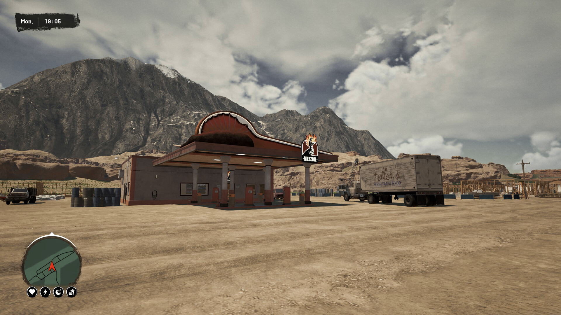 Road Truckers: New Beginning screenshot #9