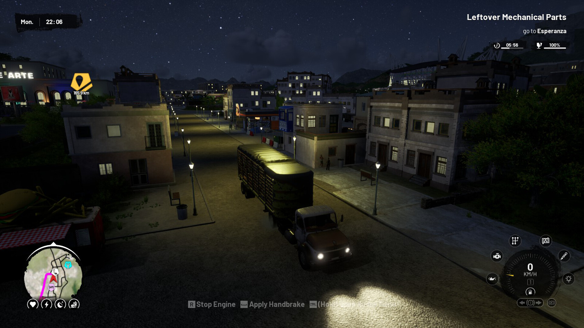 Road Truckers: New Beginning screenshot 7
