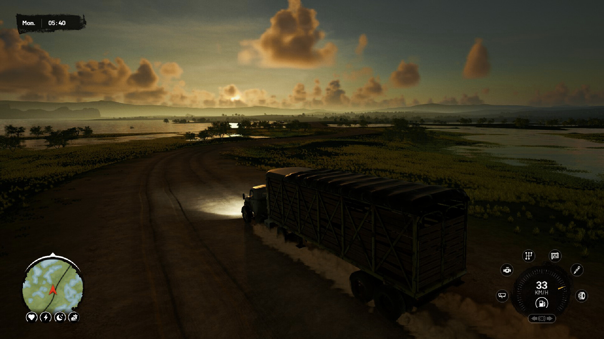 Road Truckers: New Beginning screenshot #4
