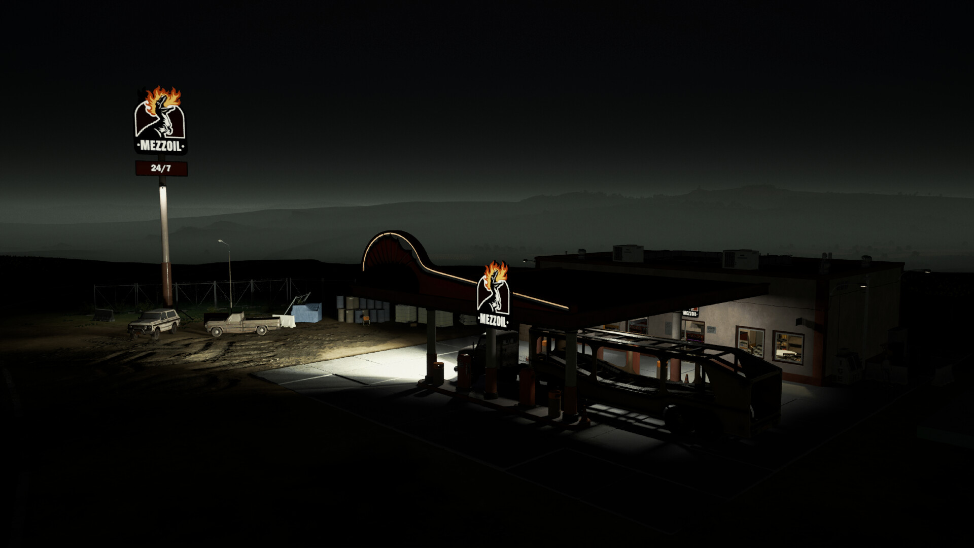 Road Truckers: New Beginning screenshot #10