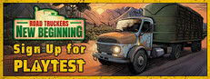 Road Truckers: New Beginning