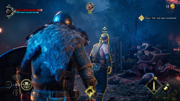 Village Of Vagabonds screenshot 1