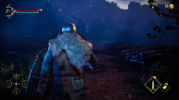 Village Of Vagabonds screenshot 5