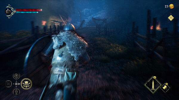 Village Of Vagabonds screenshot 6