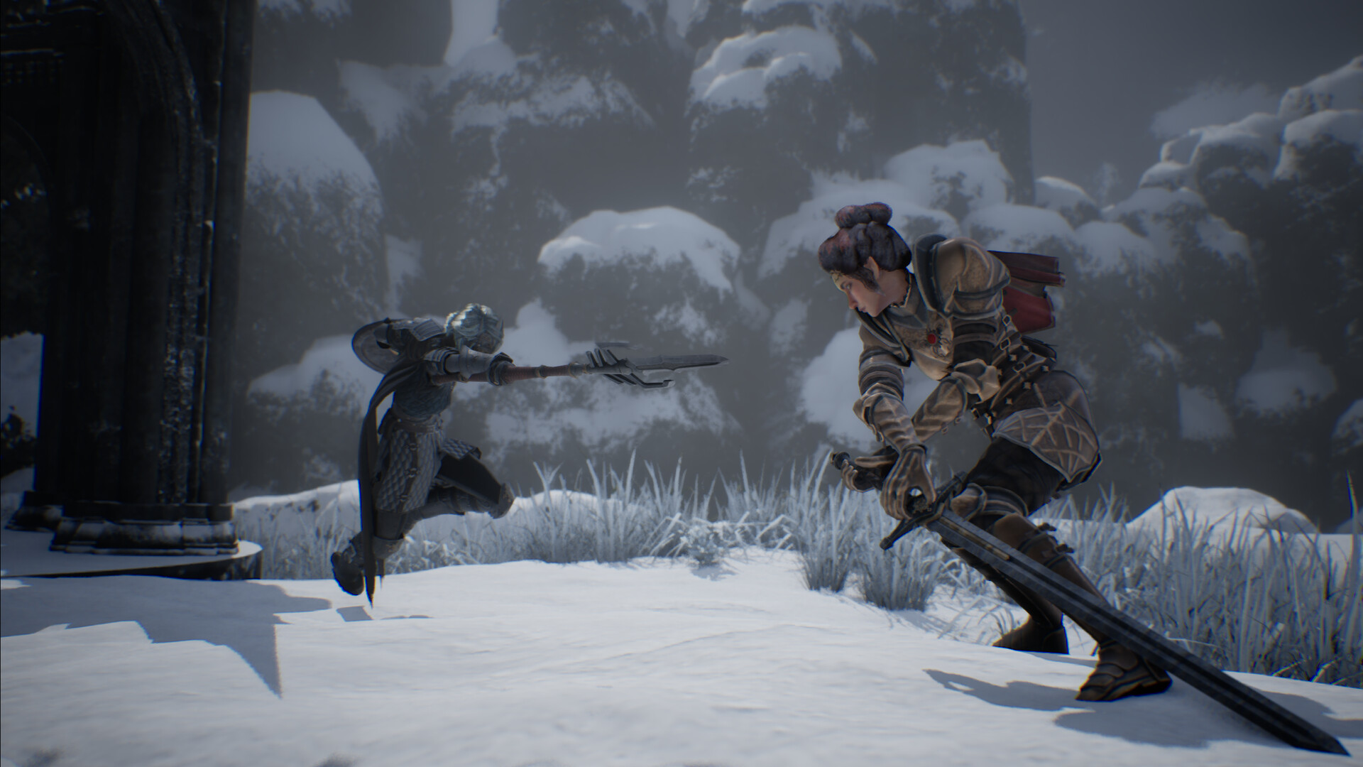 Crimson Oath – Screenshot 2