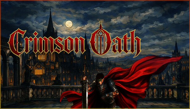 Crimson Oath