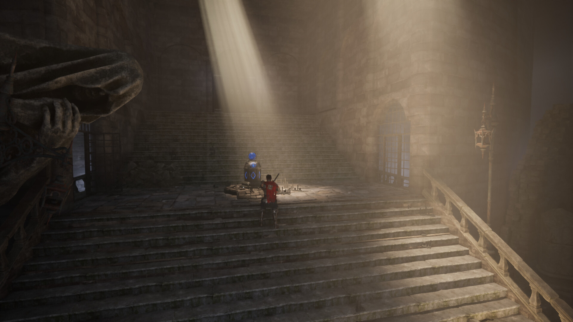 Crimson Oath Screenshot