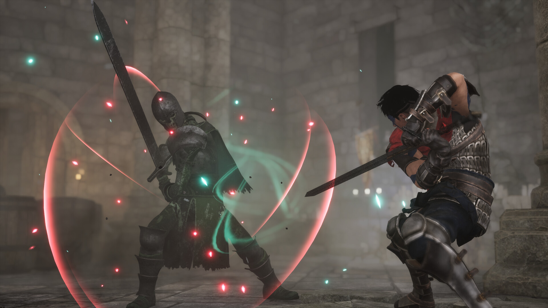 Crimson Oath screenshot #2