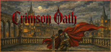Crimson Oath header art