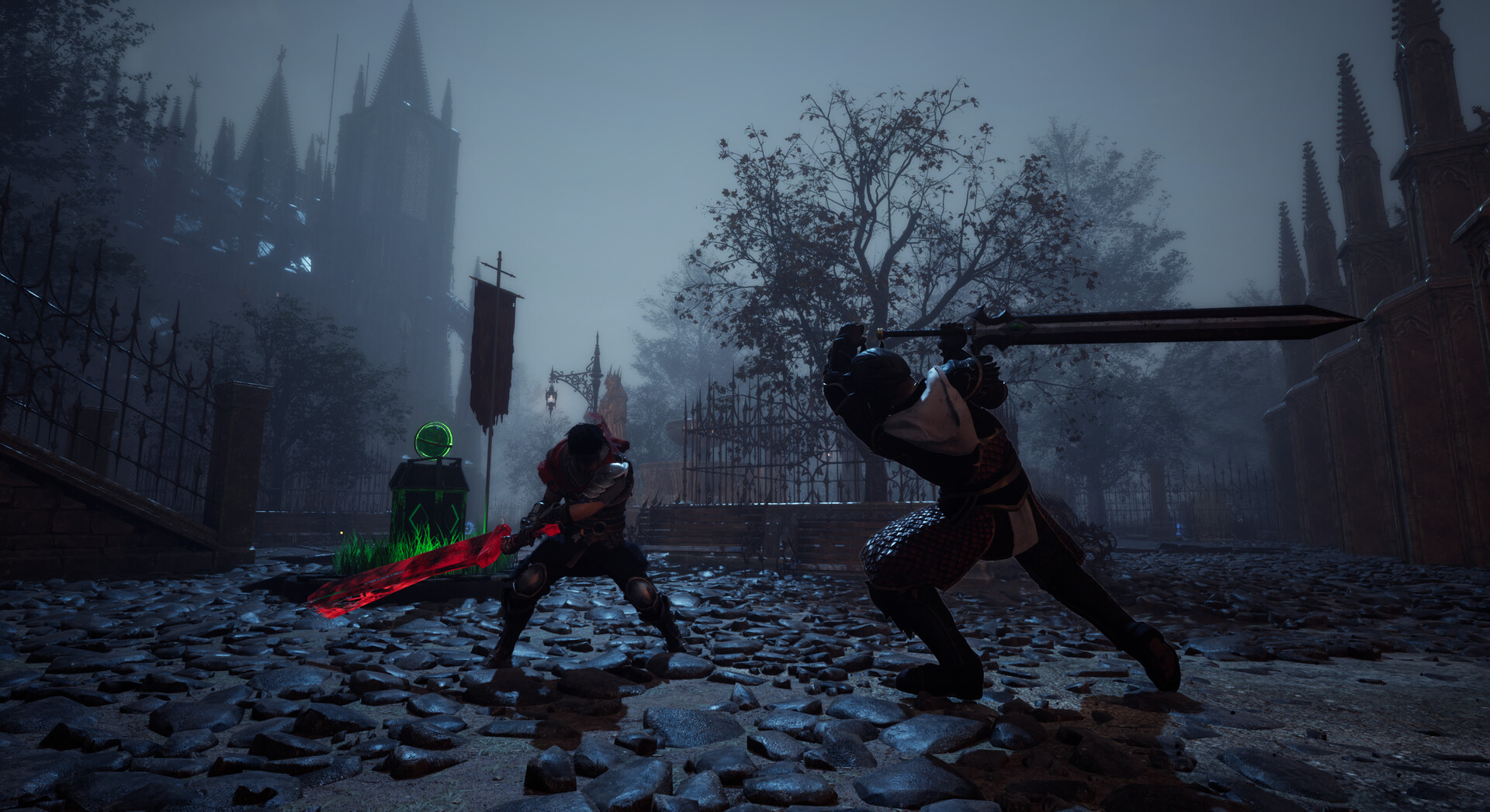 Crimson Oath screenshot 10