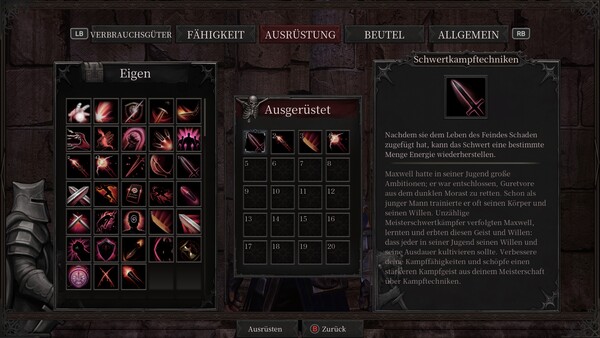 Crimson Oath Screenshot 4