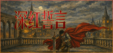 深红誓言