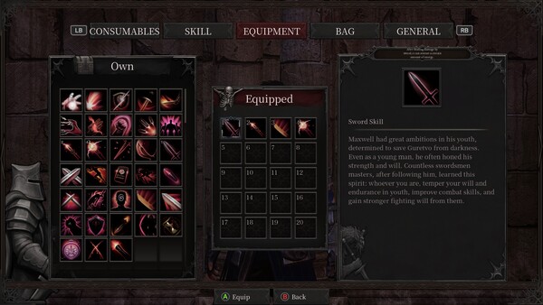 Crimson Oath