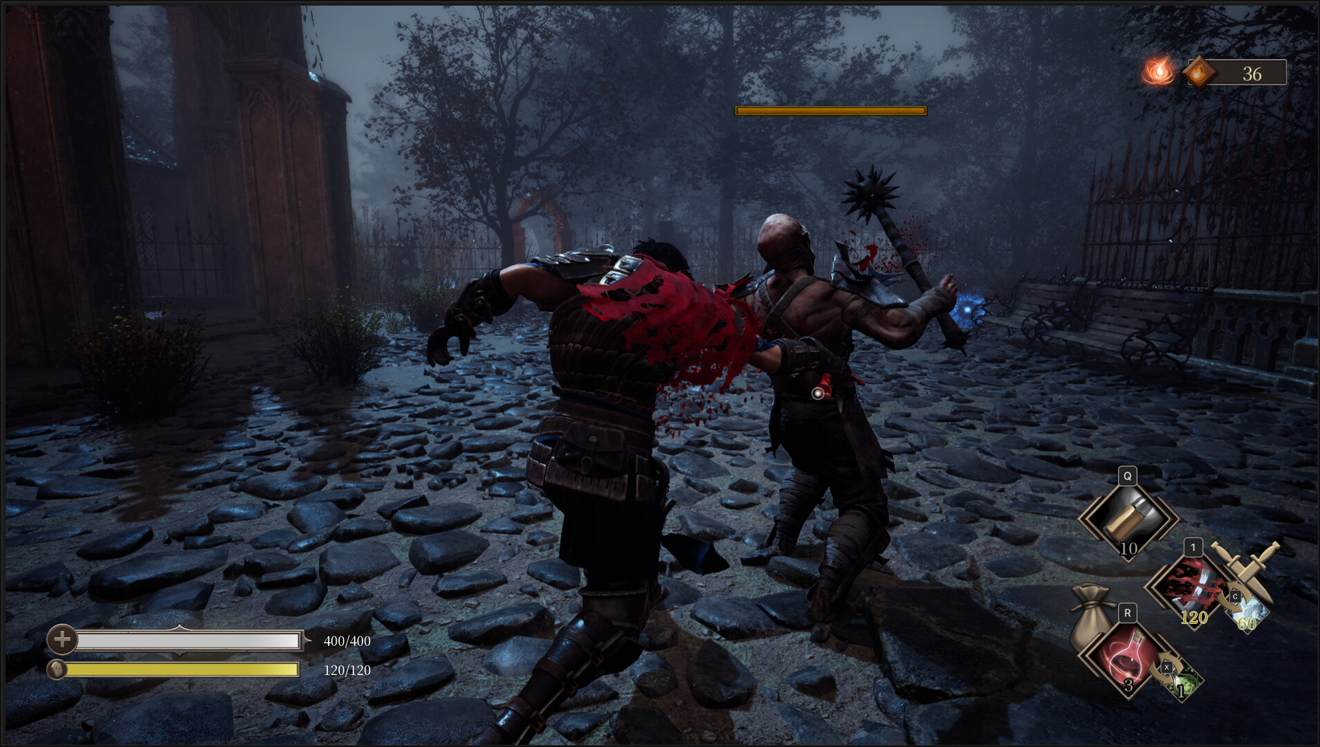 Crimson Oath – Screenshot 8