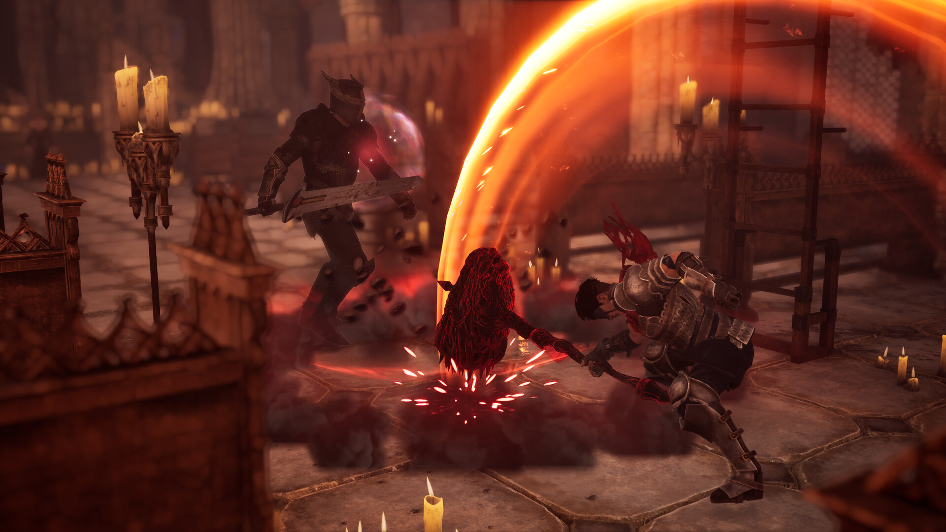 Crimson Oath screenshot #10