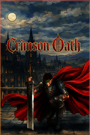 Crimson Oath cover art