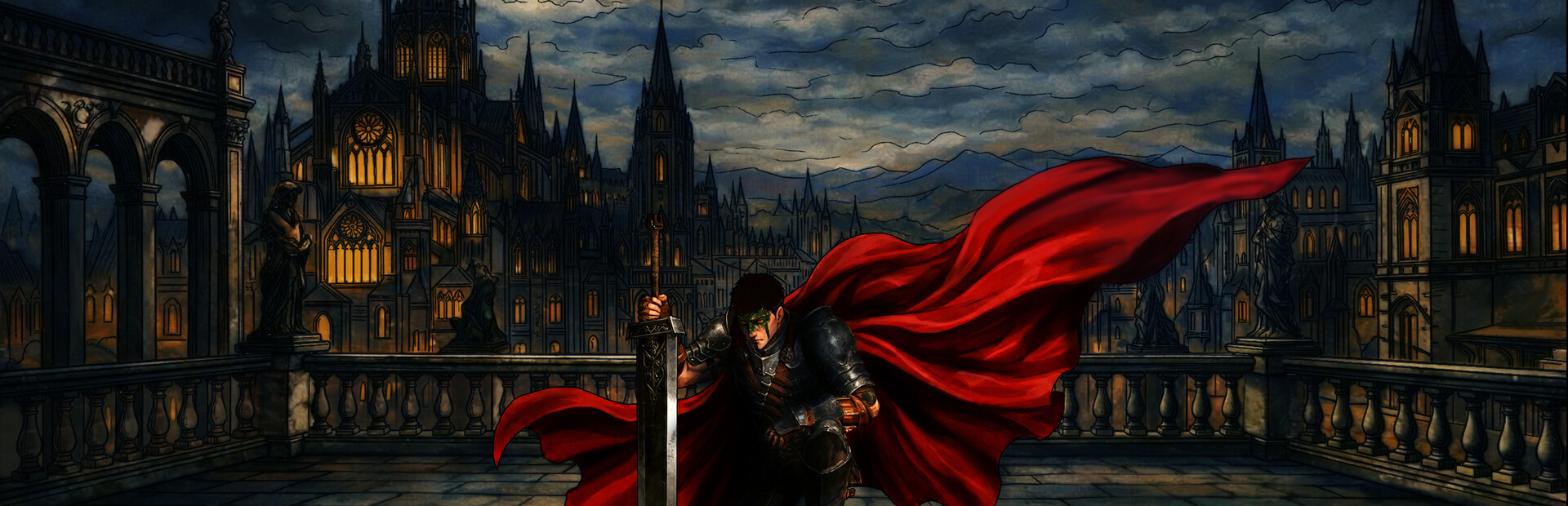 Crimson Oath