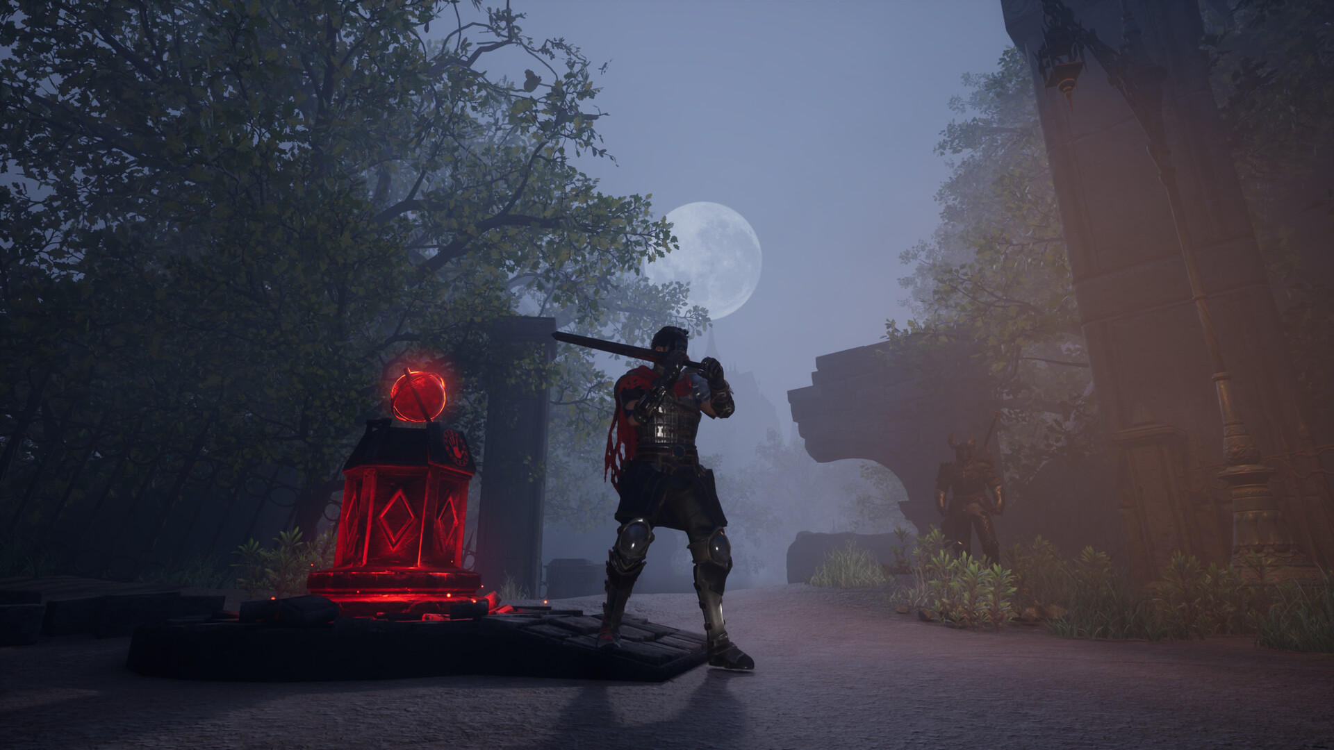 Crimson Oath screenshot #6