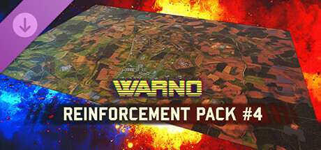 WARNO - Reinforcement Pack #4 - Albion Map banner image