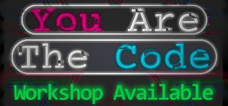 You Are The Code banner