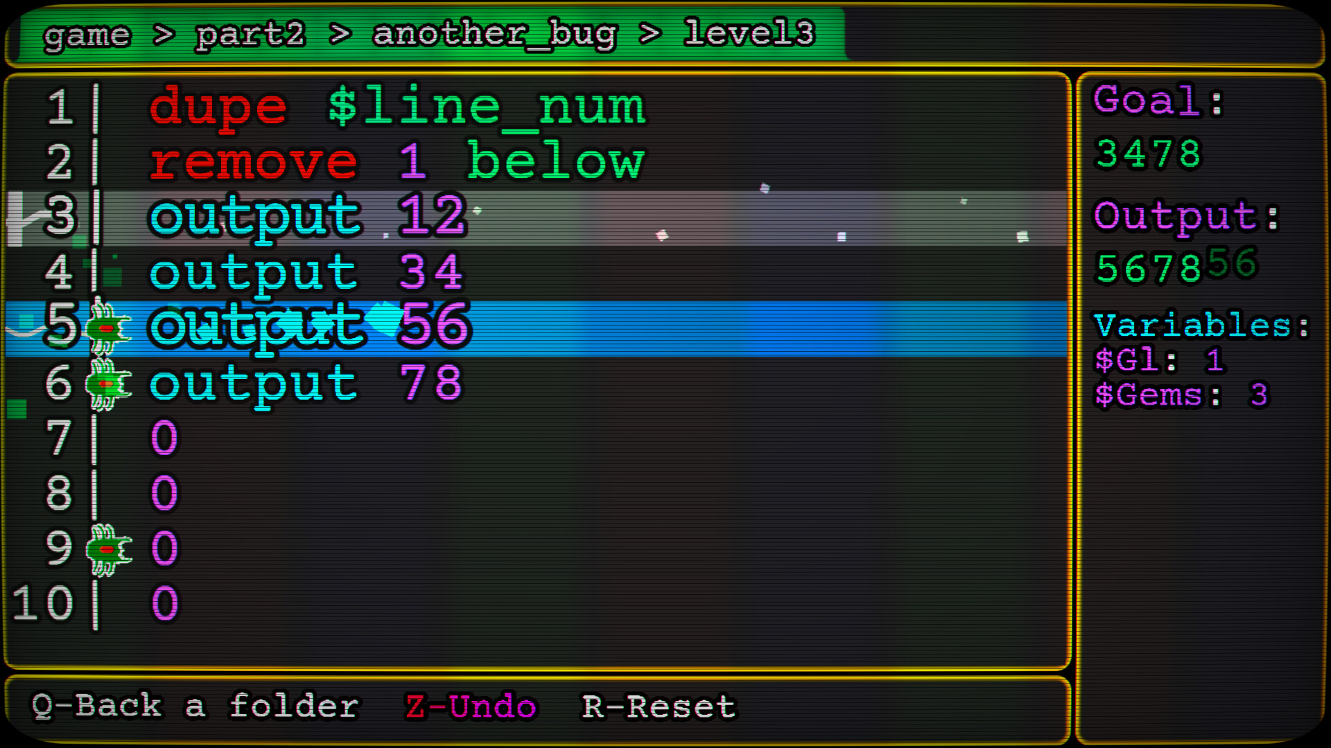 You Are The Code screenshot 4