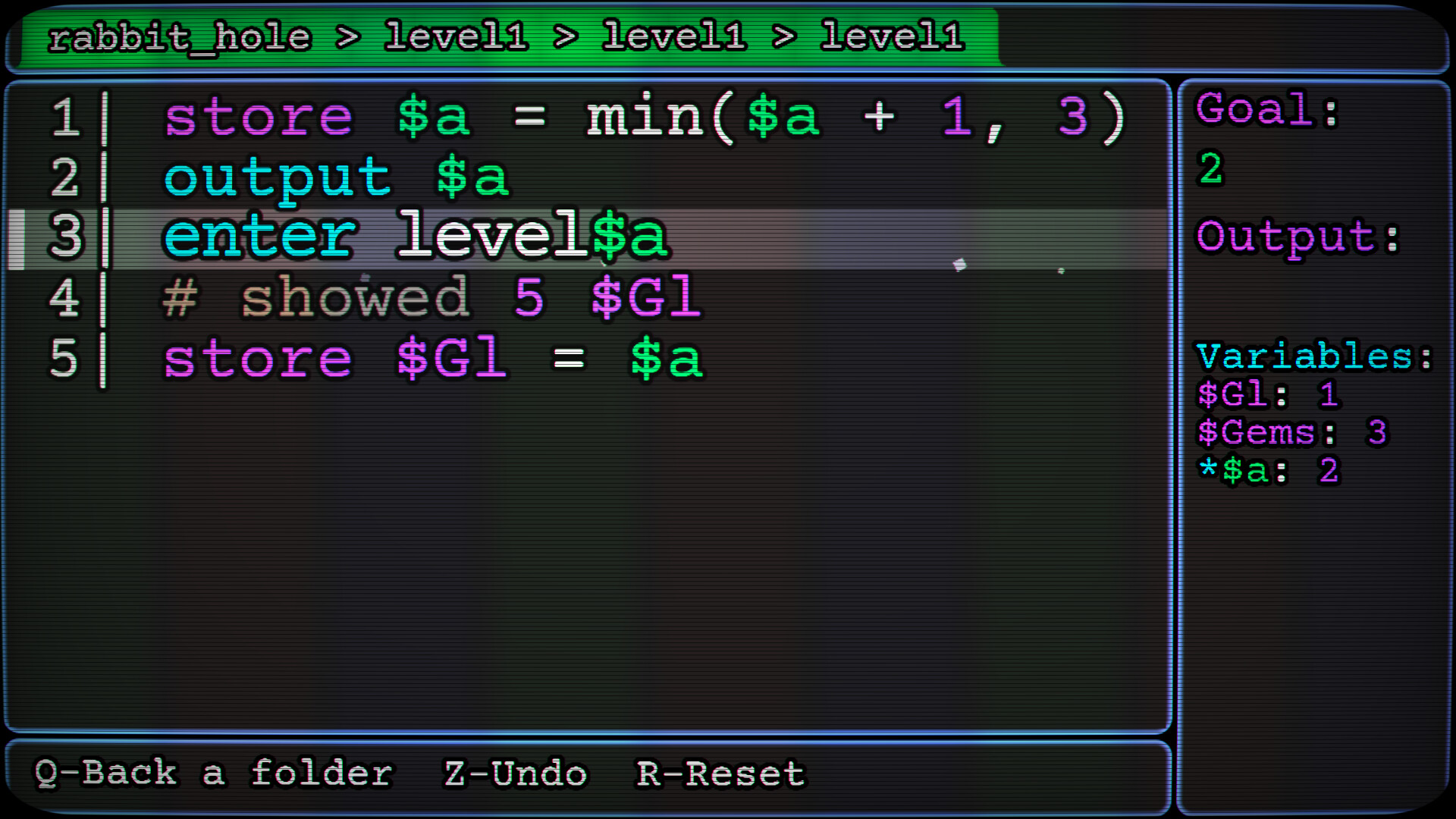 You Are The Code screenshot 4