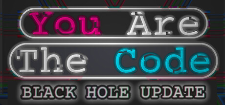 You Are The Code header